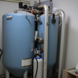 Installation d'un Chauffe-Eau Thermodynamique : Utilisation Innovante de l'Énergie Ambiante Creteil